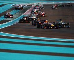 Double points introduced for season finale; driver numbers confirmed