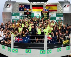 Champion Vettel signs off in style: Brazilian GP review