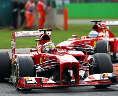 Ferrari duo say 2014 car 'difficult to drive'