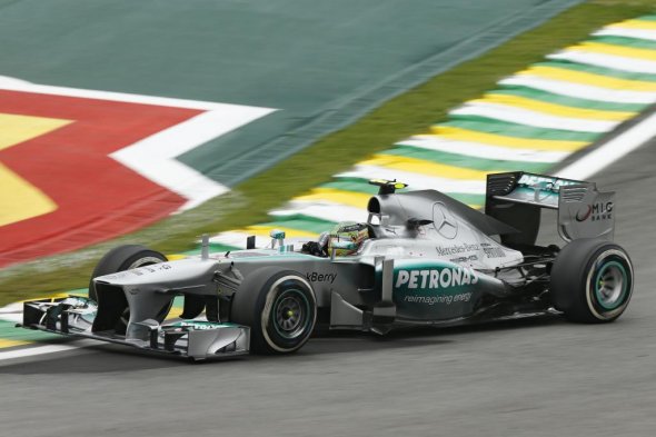 Mercedes AMG Petronas