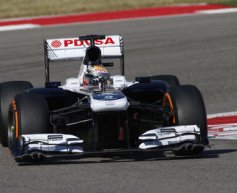 Maldonado insists he's not crazy after outbursts in Austin