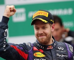 Haug doubts Mercedes can break Vettel dominance