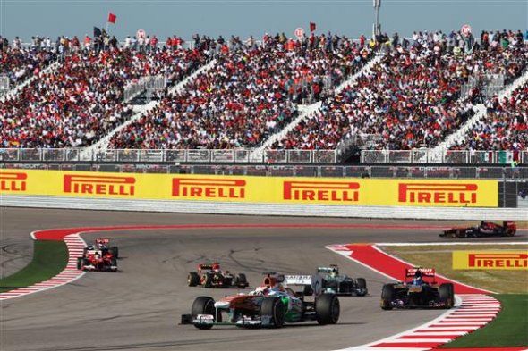 Sahara Force India