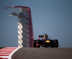 Sebastian Vettel sets pace in second practice in Austin