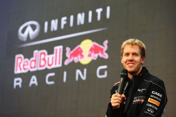 Red Bull/Getty Images