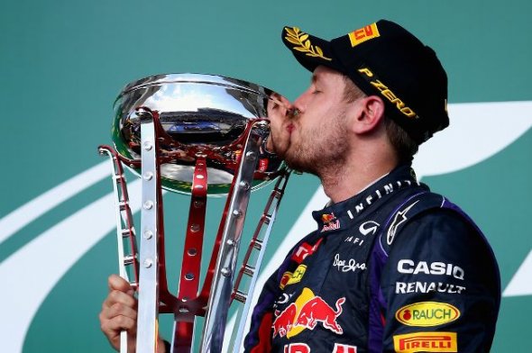 Red Bull/Getty Images
