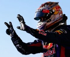 Austin-tatious Vettel makes it a great eight: US GP review