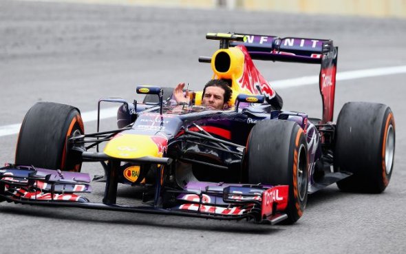 Red Bull/Getty Images