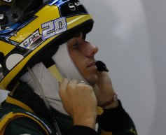 Pic admits 2014 Caterham seat not secure