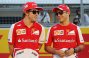 Massa claims to be 'as fast' as Alonso