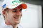 Hulkenberg: Never before has there been a situation like this