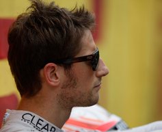 Career could have ended in mid 2013 admits Grosjean