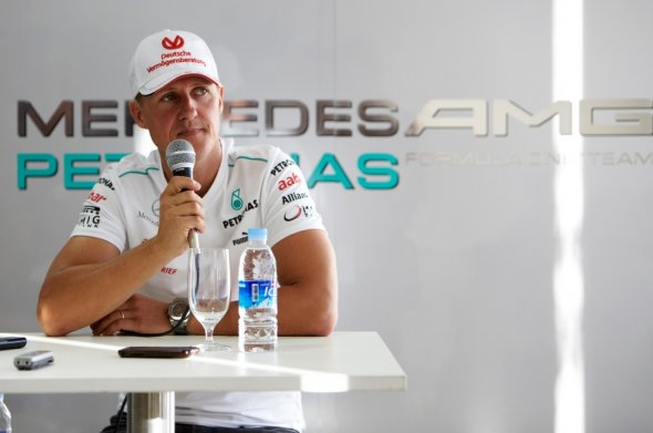 Mercedes AMG Petronas