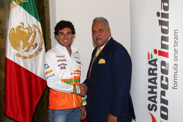 Sahara Force India