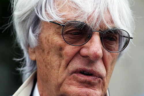 Ecclestone admits 'double points' could go