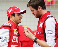 Smedley joins Williams from Ferrari