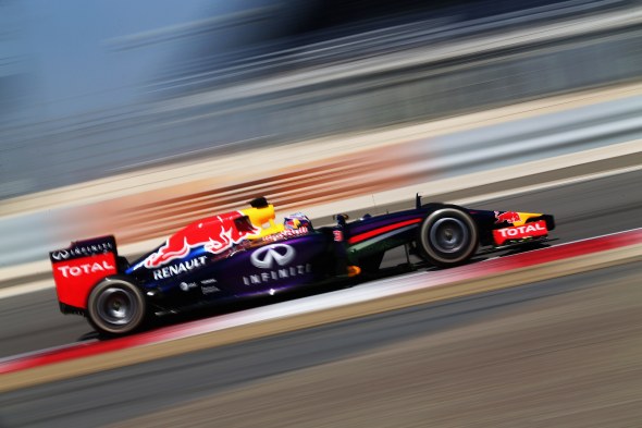 Red Bull/Getty Images