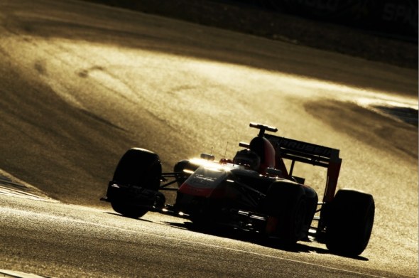 Marussia F1 Team