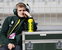 Ericsson finally earns superlicence