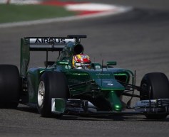 Frijns parts company with Caterham