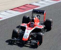 Marussia in last-ditch talks to save team