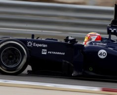Nasr thrilled by debut run