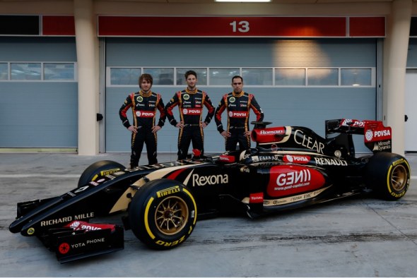 Lotus F1 Team