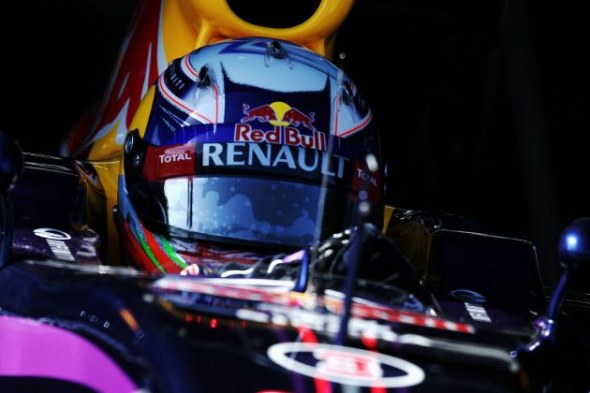 Red Bull/Getty Images