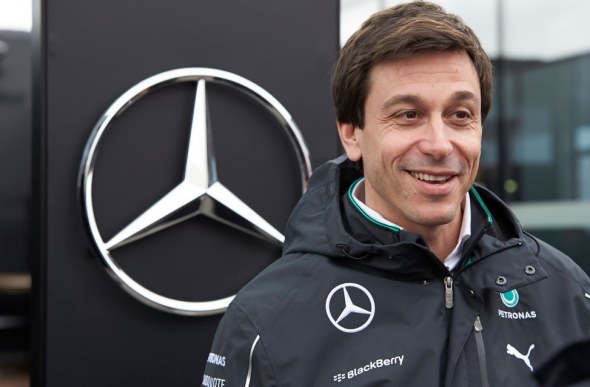 Wolff says the sport did not expect the backlash. Mercedes AMG Petronas