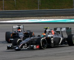 Sauber sure C33 issues identified