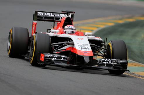 Marussia F1 Team