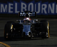 Button urges development after McLaren 'turn corner'