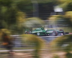 Ericsson: Crashes part of rookie life