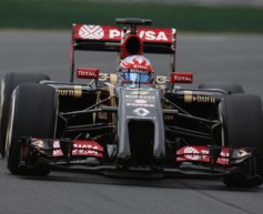 Chester wary Lotus facing tough few races