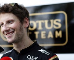 Grosjean: E22 is getting there