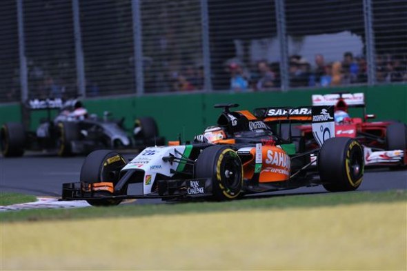 Sahara Force India