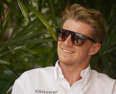 Hulkenberg expected more fight from Force India's rivals