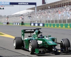 Caterham duo confident of improvement