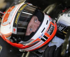 Magnussen thrilled by qualifying performance