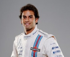 Williams reserve Nasr confirms GP2 seat