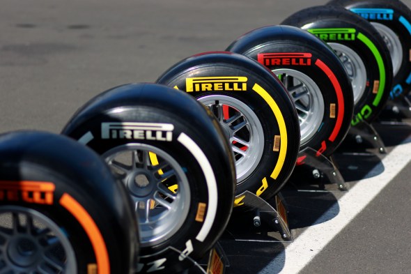 Pirelli Motorsport Media