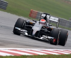 Sutil: C33 still difficult to control