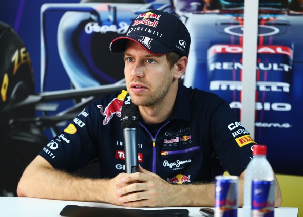 Red Bull/Getty Images