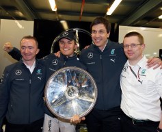 Wolff: We will not drop one percent