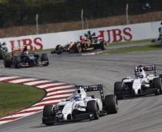 Williams apologises for team orders row
