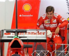 Alonso unsure of Mattiacci presence