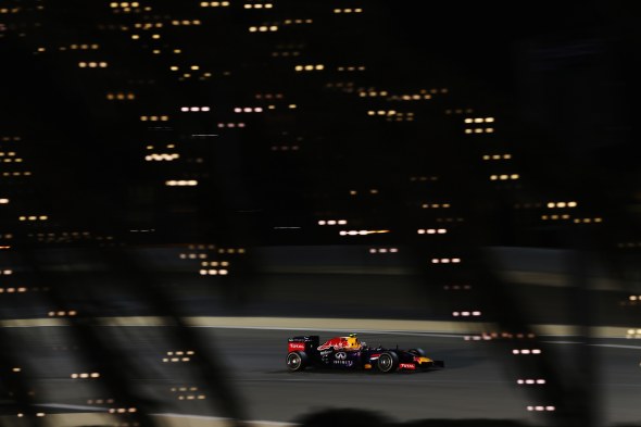 Red Bull/Getty Images