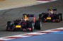 Red Bull focused on improving engine performance