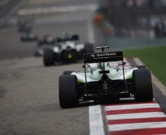 Caterham makes 230 staff redundant