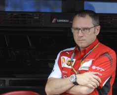 Domenicali stands down as Ferrari team principal